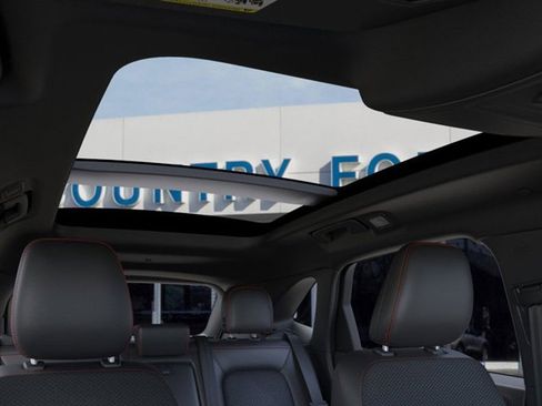 New 2024 Ford Escape ST-Line Select w/ Tech Pack #2 image 22