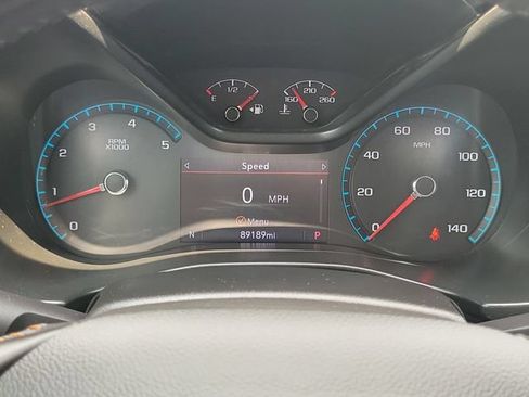 Certified 2021 GMC Canyon AT4 w/ Driver Alert Package AWD/4WD image 26