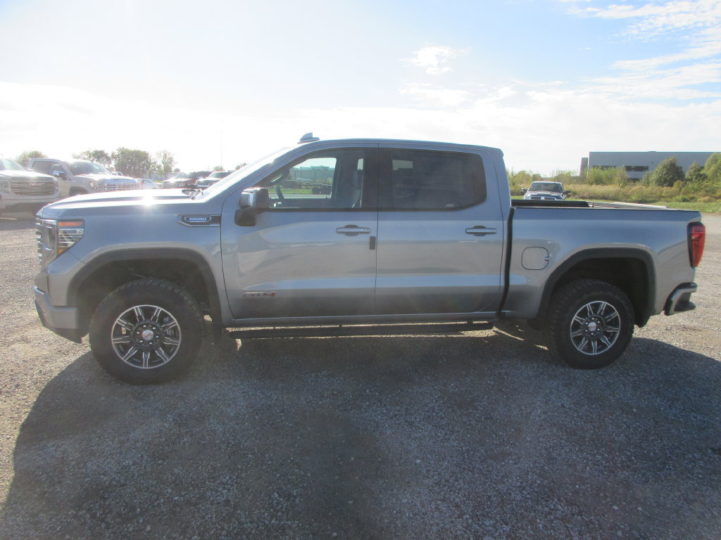 New 2026 GMC Sierra 1500 AT4 AWD/4WD image 9