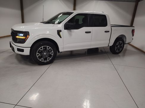 Used 2024 Ford F150 STX RWD image 4