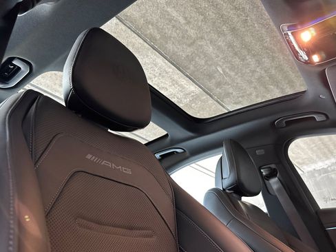 New 2026 Mercedes-Benz E 53 AMG e 4MATIC Sedan image 15