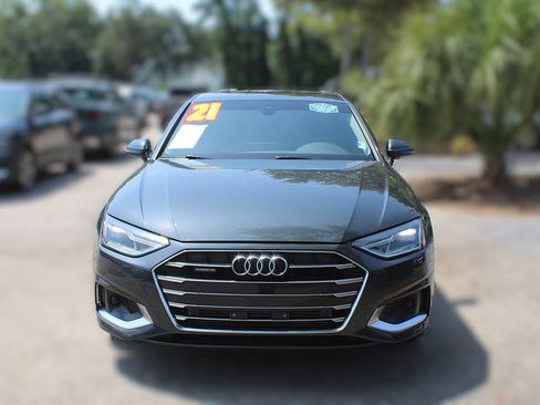 Used 2021 Audi A4 2.0T Premium w/ Convenience Package AWD/4WD image 16