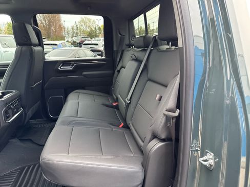 Used 2026 Chevrolet Silverado 2500 LTZ w/ LTZ Plus Package AWD/4WD image 15