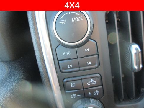 Used 2022 Chevrolet Silverado 3500 LTZ w/ LTZ Convenience Package AWD/4WD image 35