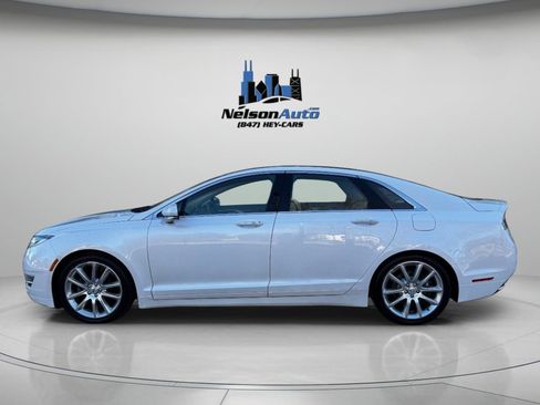 Used 2016 Lincoln MKZ Hybrid w/ Equipment Group 600A Reserve image 9