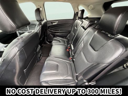 Used 2020 Ford Edge Titanium w/ Equipment Group 301A AWD/4WD image 11