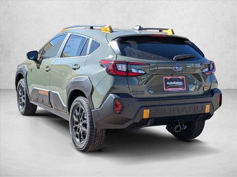 New 2026 Subaru Crosstrek 2.5i Sport image 8
