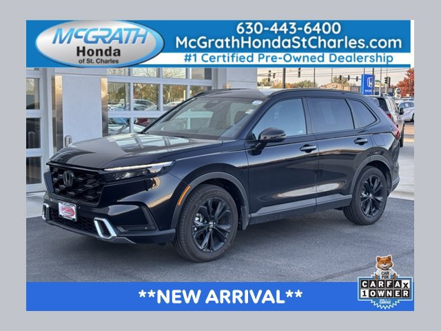 Used 2026 Honda CR-V Sport Touring image 1