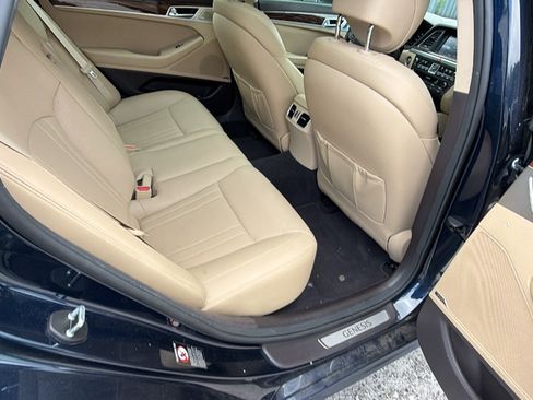 Used 2020 Genesis G80 3.8 w/ Sport Package 02 RWD image 22