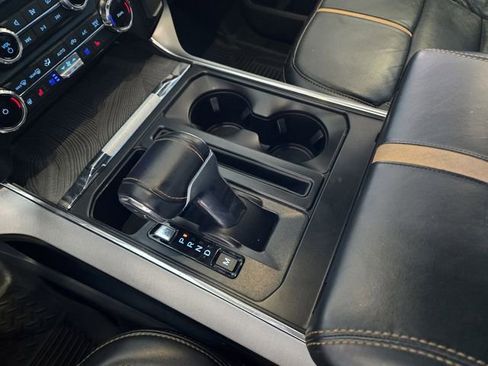 Used 2022 Ford F150 Platinum w/ Max Trailer Tow Package image 21