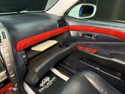 Used 2008 Lexus LS 460 RWD image 49