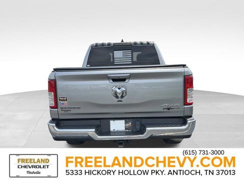 Used 2022 RAM 1500 Big Horn AWD/4WD image 4