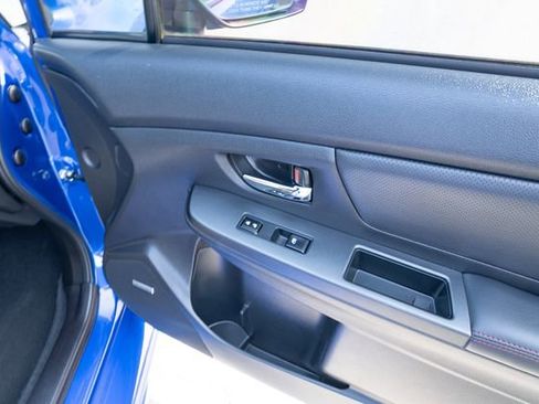 Used 2015 Subaru WRX Limited image 43