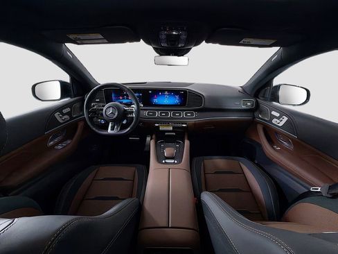 New 2026 Mercedes-Benz GLE 53 AMG 4MATIC Coupe image 9