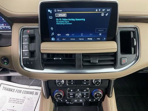 Certified 2024 Chevrolet Tahoe Premier w/ Advanced Technology Package image 17