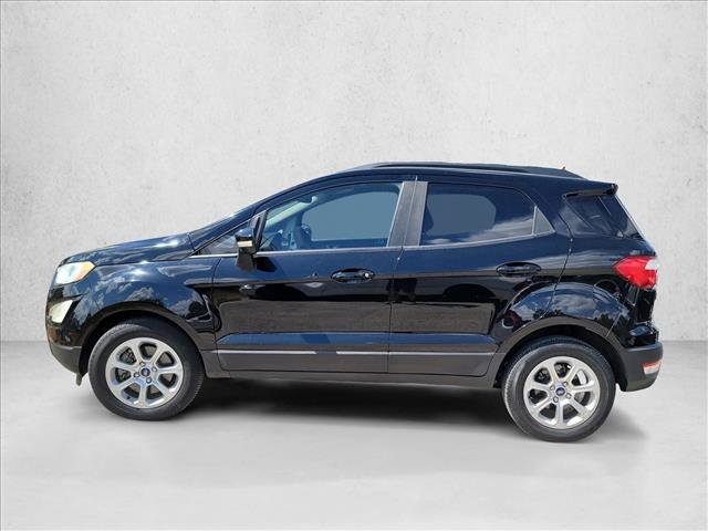 Used 2021 Ford EcoSport SE FWD image 8