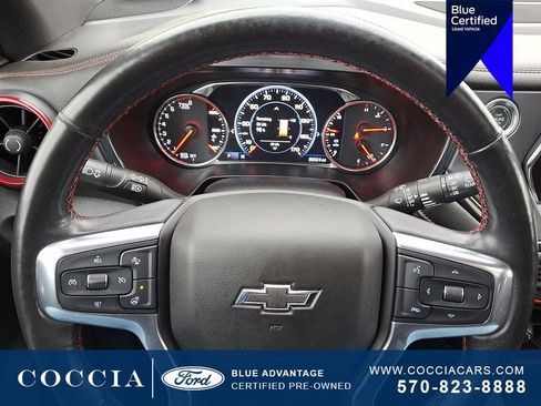 Used 2019 Chevrolet Blazer RS image 21