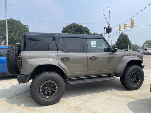 New 2025 Ford Bronco Raptor image 3