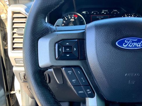 Certified 2020 Ford F150 Raptor w/ Equipment Group 802A Luxury image 24