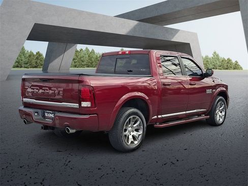 Used 2018 RAM 1500 Limited image 5