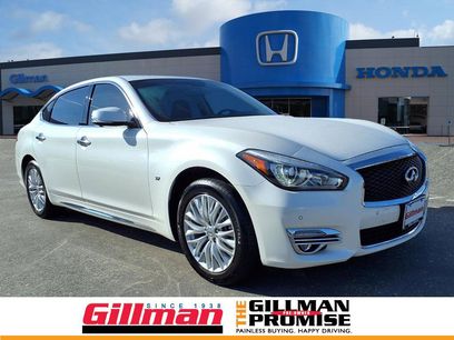 Used 2016 INFINITI Q70 L 3.7 w/ Deluxe Touring Package