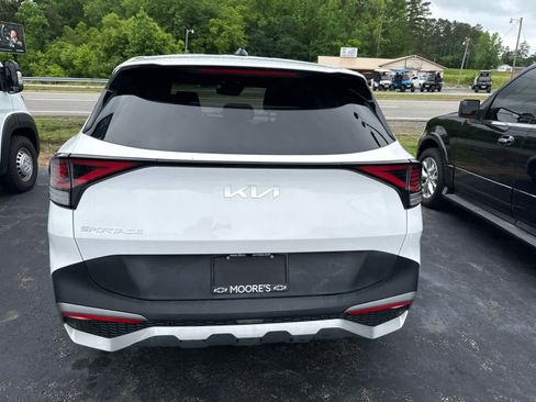 Used 2023 Kia Sportage EX FWD image 19