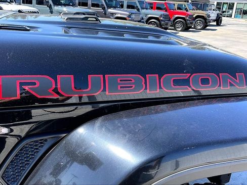 Certified 2021 Jeep Wrangler Unlimited Rubicon AWD/4WD image 24