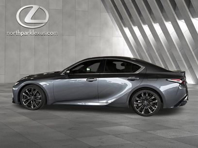 Certified 2023 Lexus IS 350 F Sport
