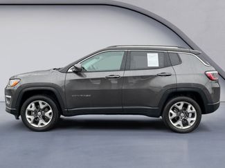 Used 2021 Jeep Compass Limited video 2