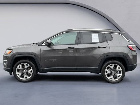 Used 2021 Jeep Compass Limited image 2