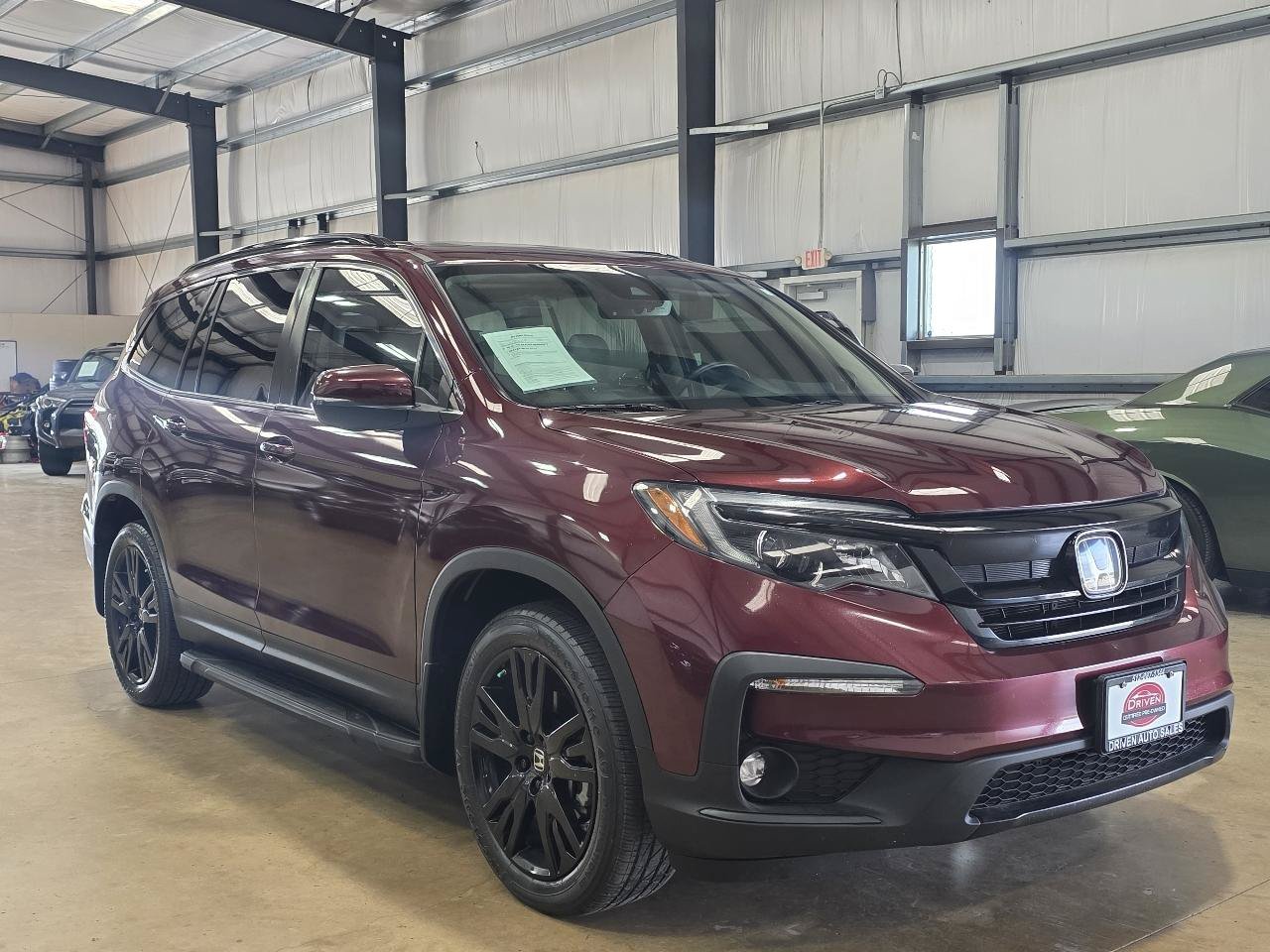 Used 2022 Honda Pilot Special Edition image 5