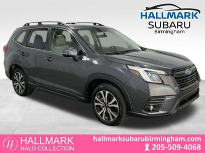 Certified 2023 Subaru Forester Limited