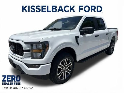Certified 2023 Ford F150 XL w/ STX Appearance Package AWD/4WD image 9