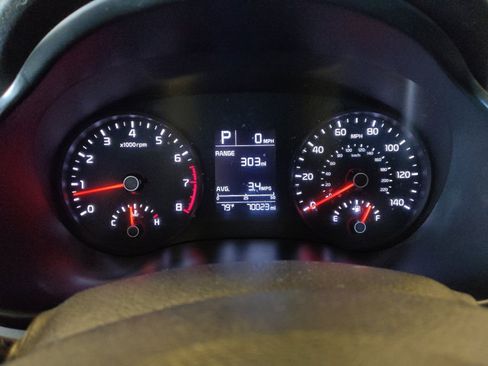 Used 2022 Kia Rio S FWD image 23