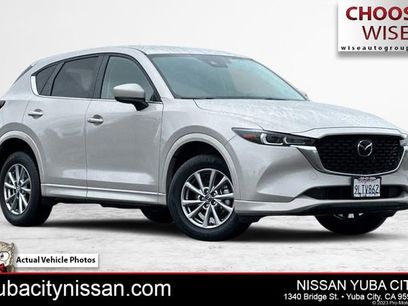 Used 2024 MAZDA CX-5 AWD 2.5 S w/ Select Package