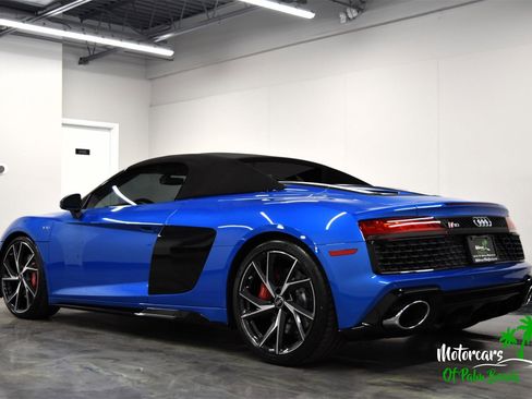 Used 2023 Audi R8 V10 performance w/ Premium Package image 43