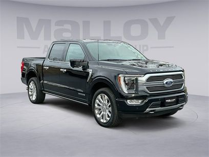 Used 2021 Ford F150 Limited