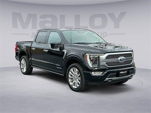 Used 2021 Ford F150 Limited image 1