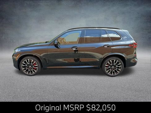 Certified 2026 BMW X5 xDrive40i AWD/4WD image 6