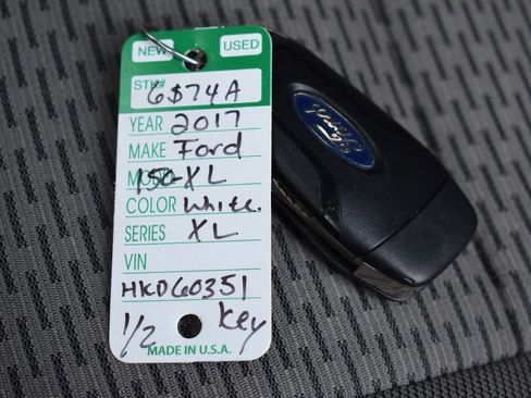 Used 2017 Ford F150 XLT w/ Equipment Group 301A Mid image 30