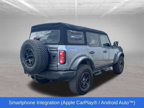 Used 2023 Ford Bronco Wildtrak AWD/4WD image 6