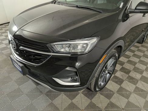 Certified 2022 Buick Encore GX Select AWD/4WD image 10