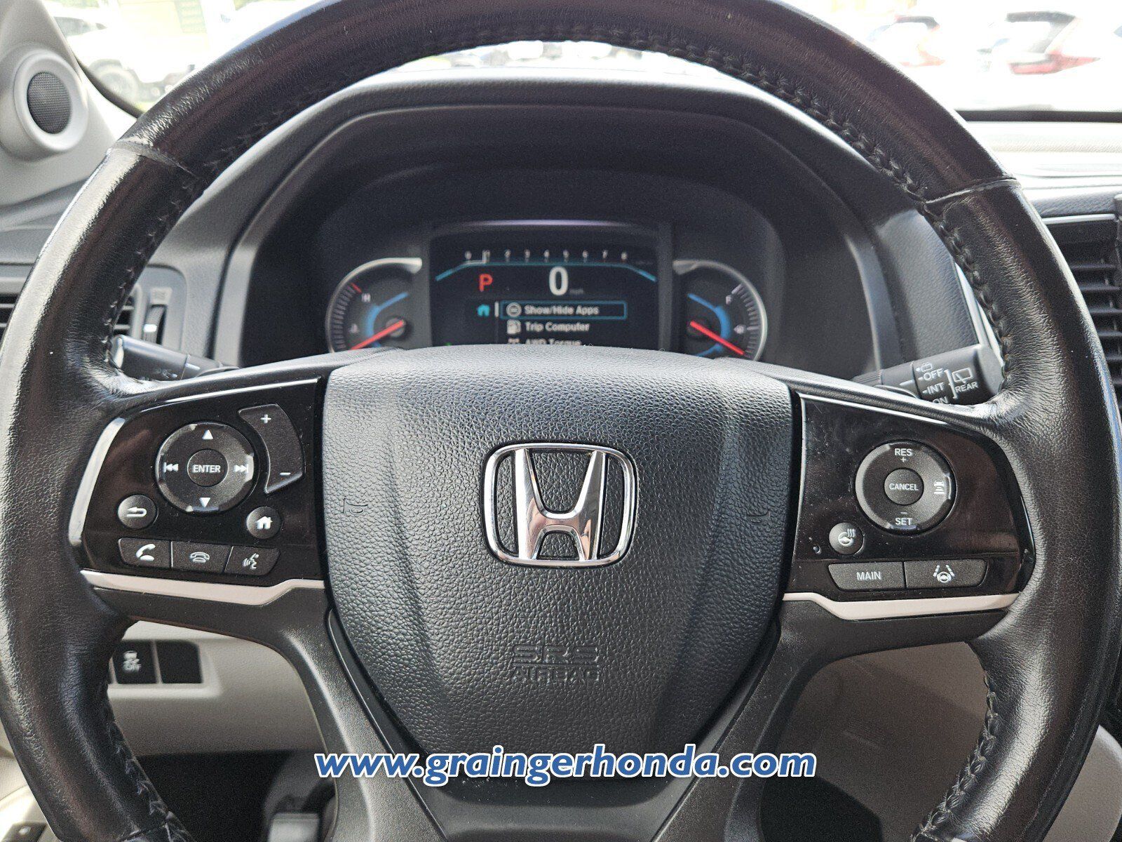 Used 2020 Honda Pilot Elite image 18