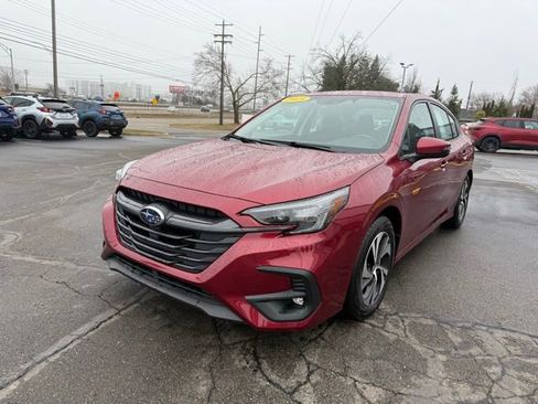 Used 2025 Subaru Legacy Premium image 10