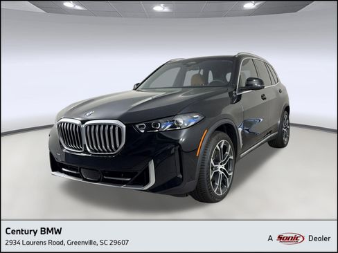 New 2026 BMW X5 xDrive40i w/ Climate Comfort Package AWD/4WD image 1