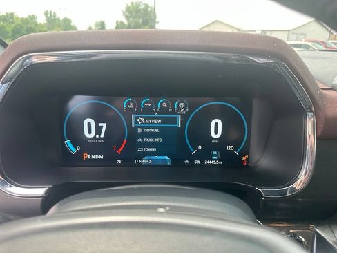 Used 2023 Ford F150 Lariat w/ Equipment Group 502A High AWD/4WD image 16