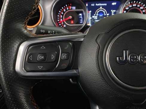 Used 2022 Jeep Gladiator Mojave w/ Trailer Tow Package image 21