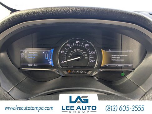 Used 2016 Lincoln MKZ Hybrid w/ Equipment Group 600A Reserve image 27