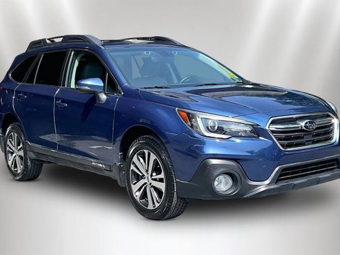 Used 2019 Subaru Outback 2.5i Limited AWD/4WD image 1