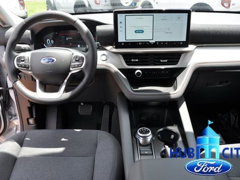 New 2026 Ford Explorer Active RWD image 12